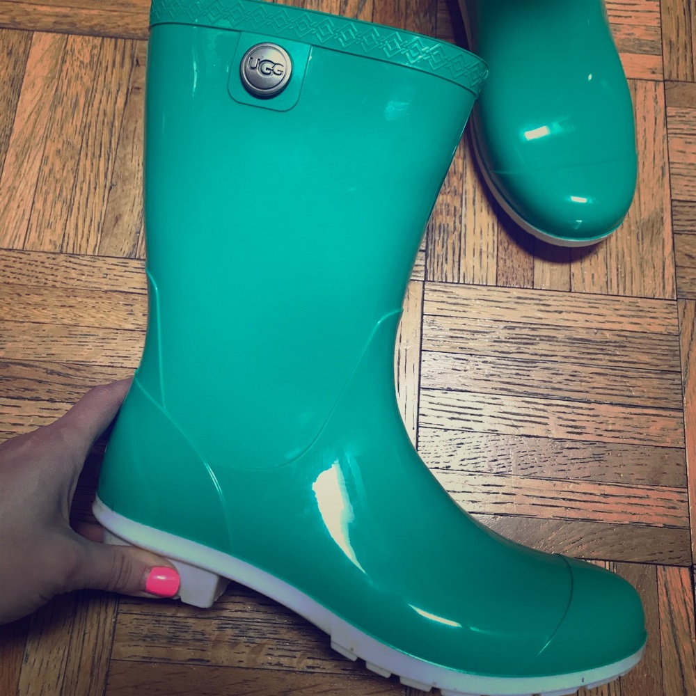 Ugg Rain Boots